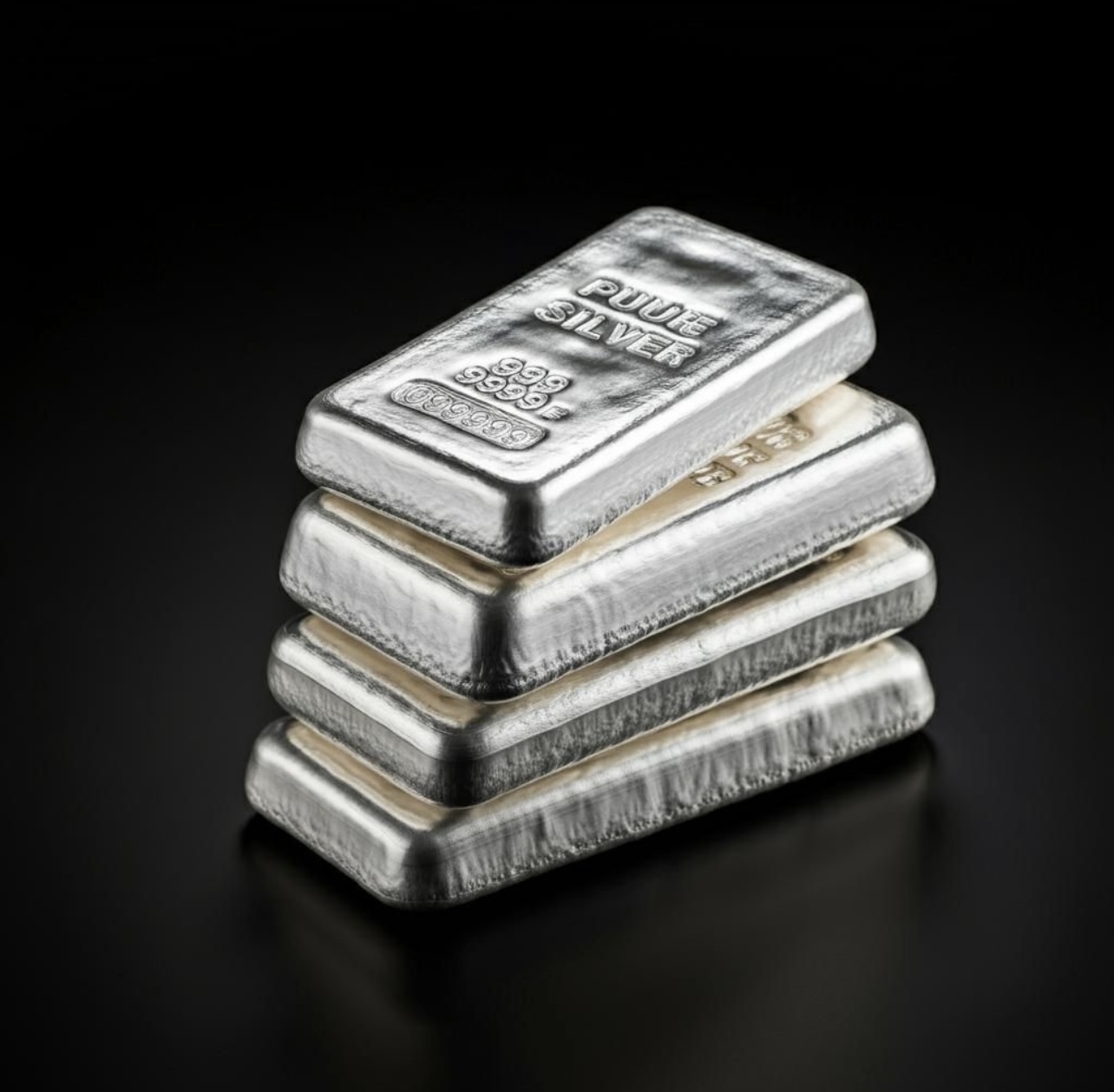 Серебро бьёт рекорды: рост цен на фоне дефицита и спроса 